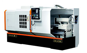 CK6163/6180数控车床